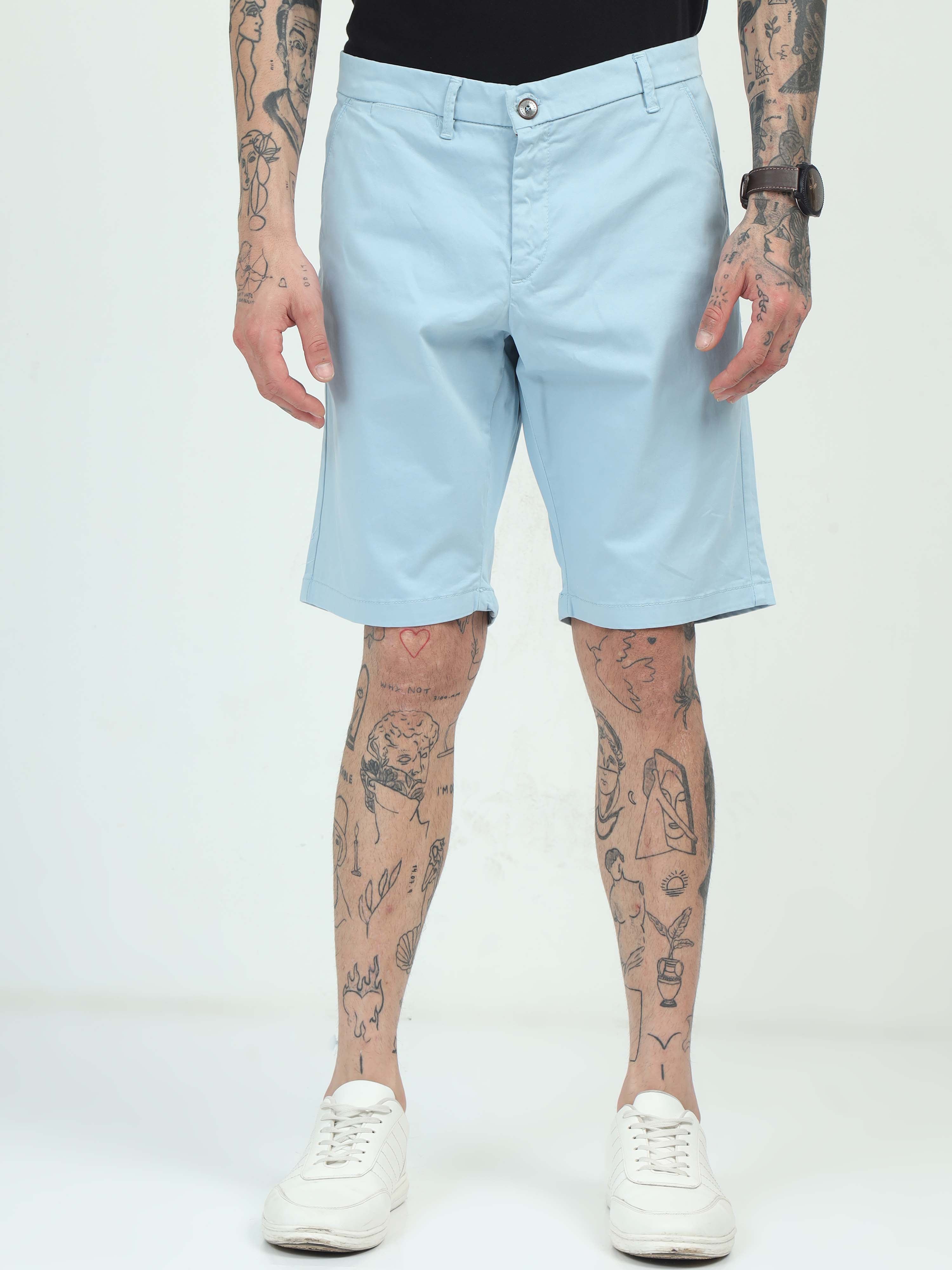 Day Blue Shorts