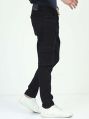 Black Panther Cargo Jeans
