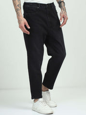 Jetblack Slouchy Fit Jeans