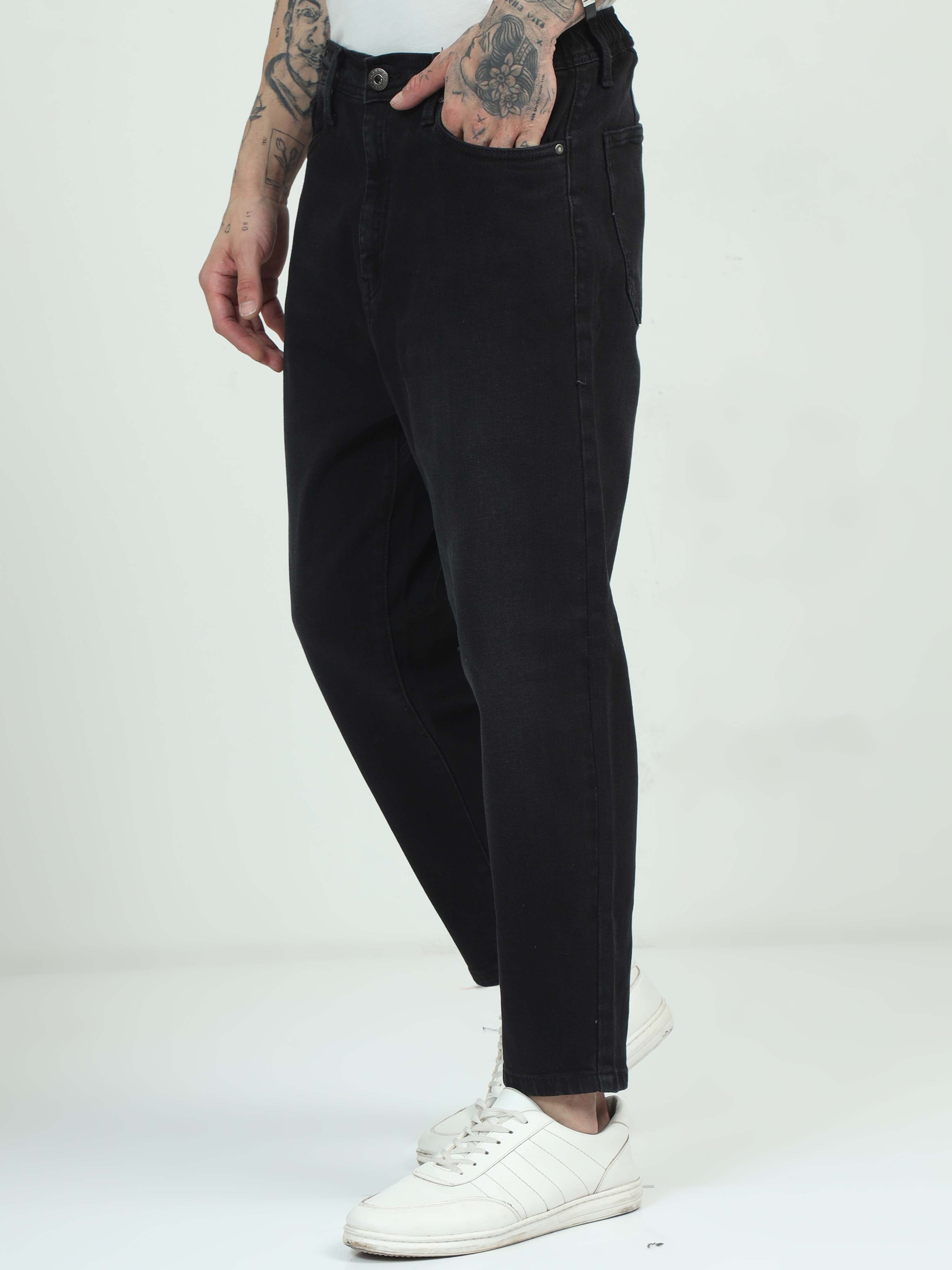 Jetblack Slouchy Fit Jeans