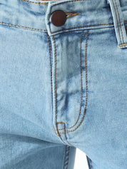 Lul Worth Blue Cargo Jeans