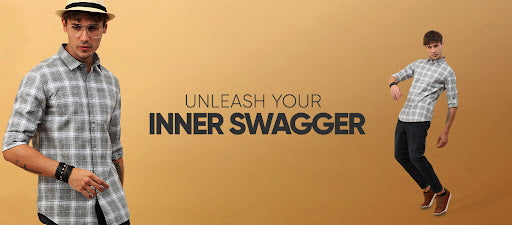 Check Shirts Lookbook- Unleash Your Inner Swagger
