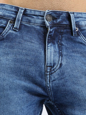 Blue Berry Skinny Jeans for Men