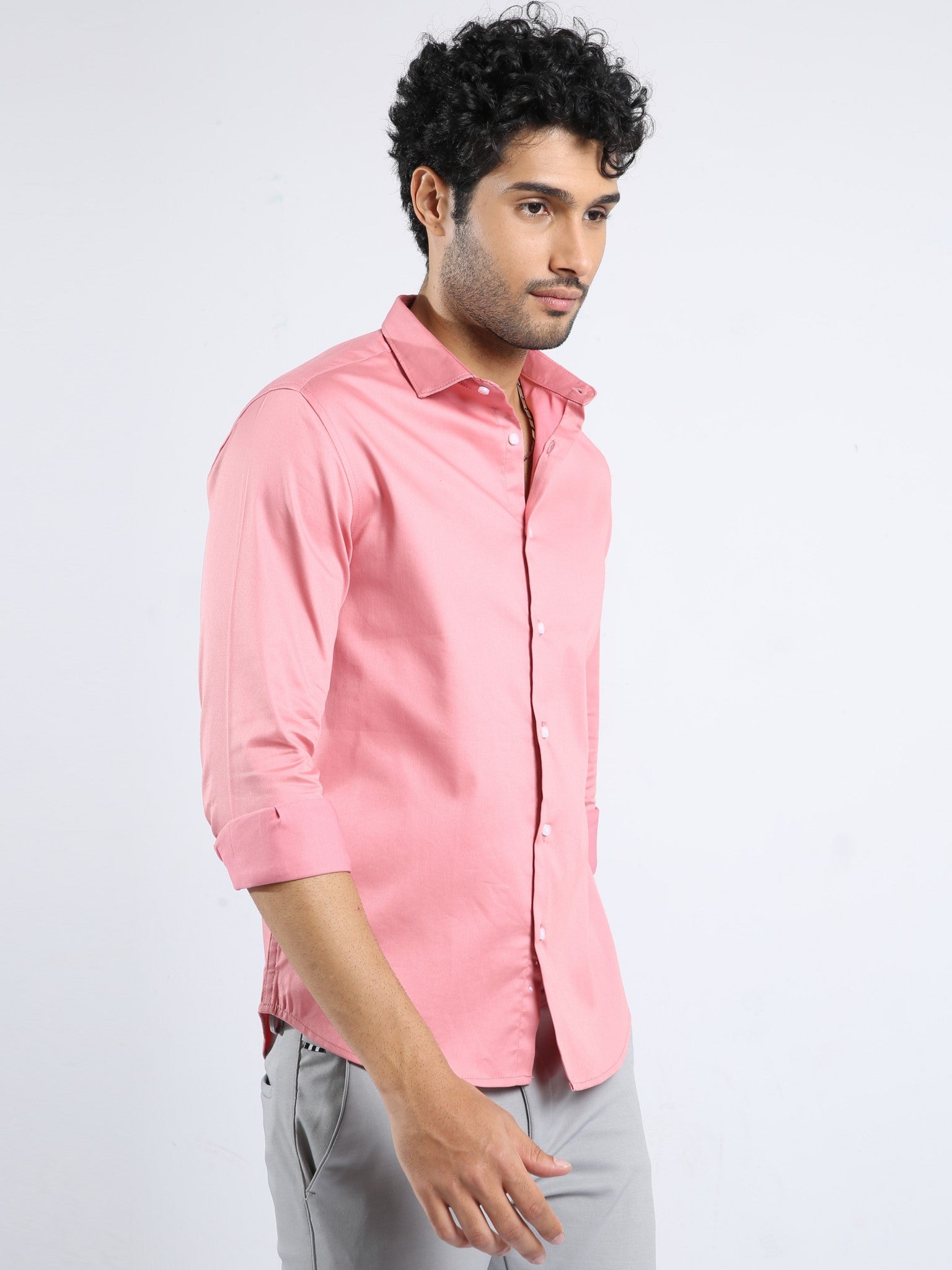 Millenium Pink Shirt