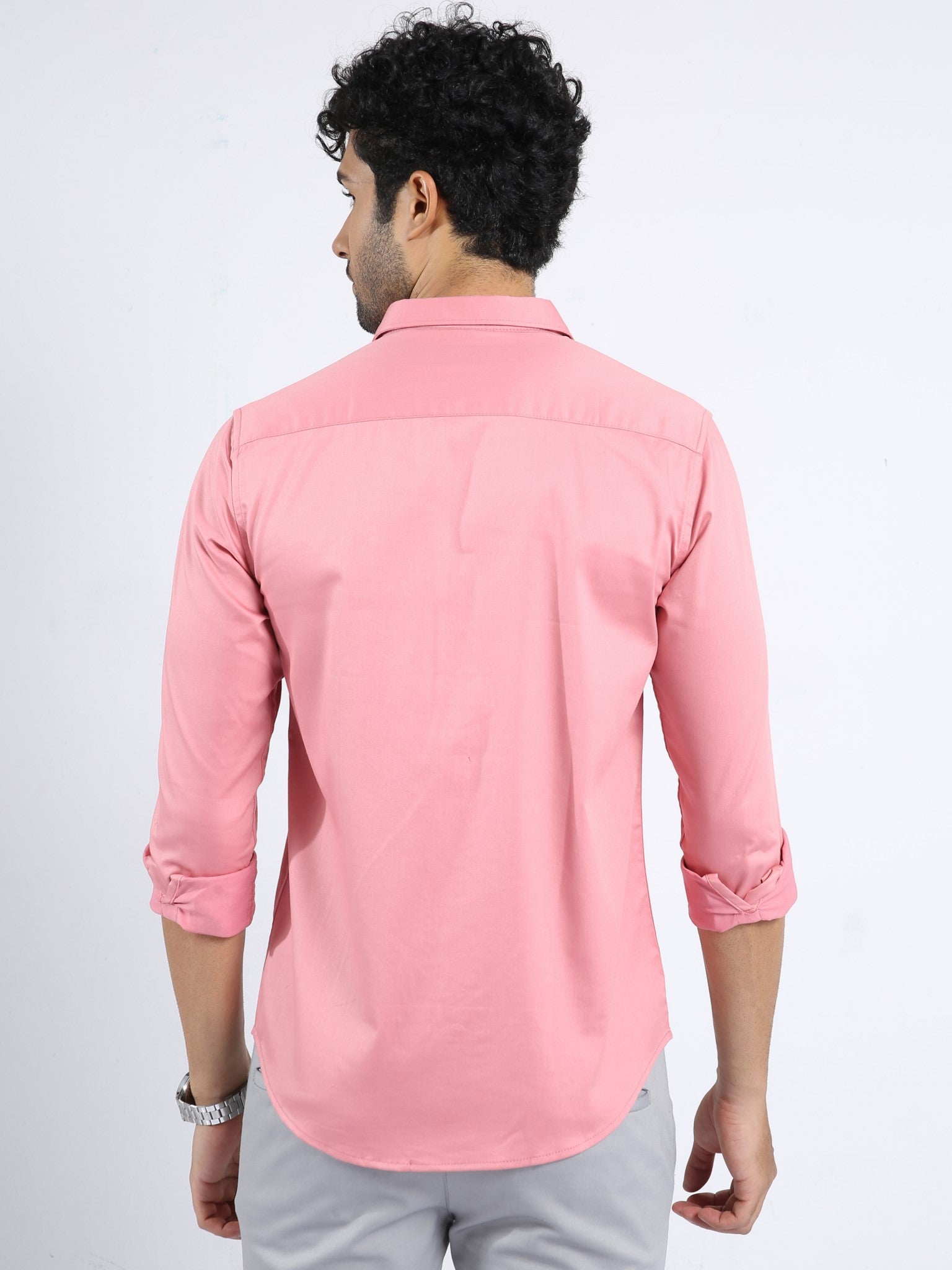 Millenium Pink Shirt