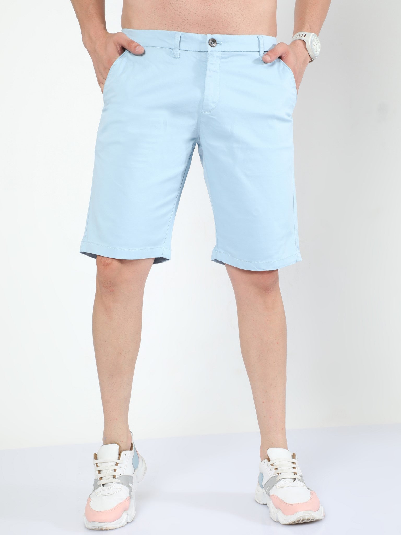 Day Blue Shorts