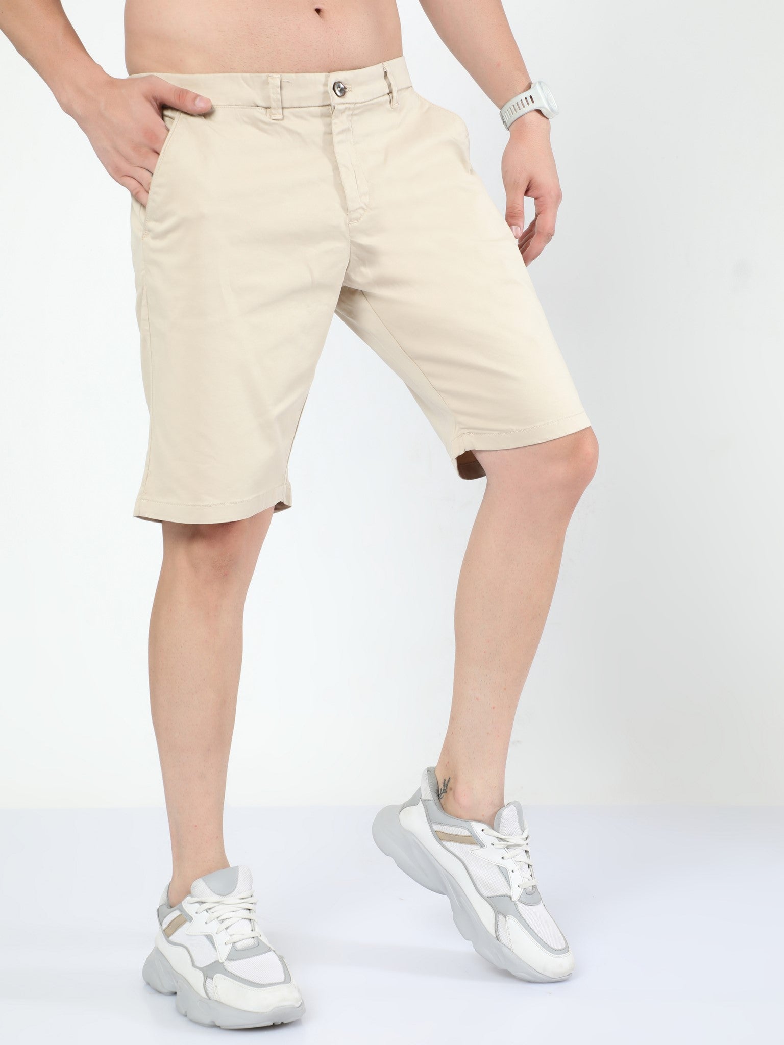Day Khaki Shorts