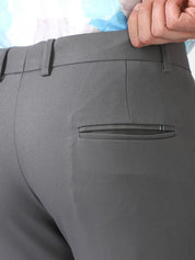 Slack Cool Grey Trouser
