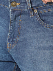 Heron Blue Skinny Jeans