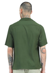 Sencillo Pine Green Shirt