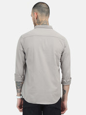 Lumberjack Grey Shirt