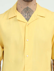 Sencillo Yellow Shirt
