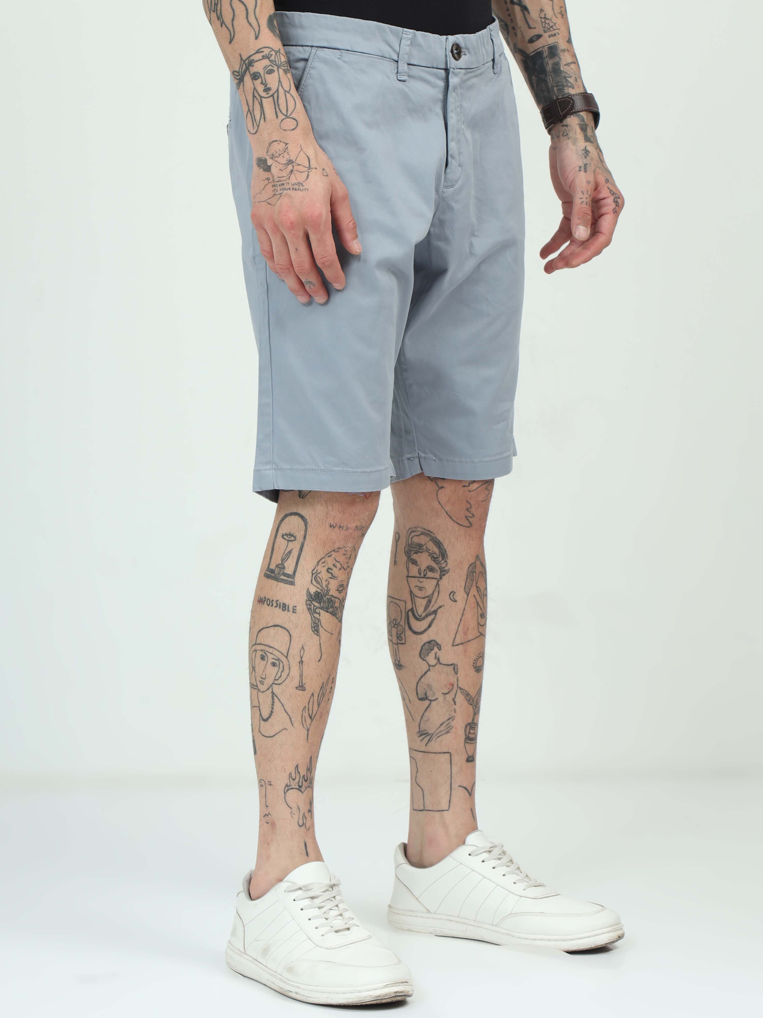 Day Gray Shorts