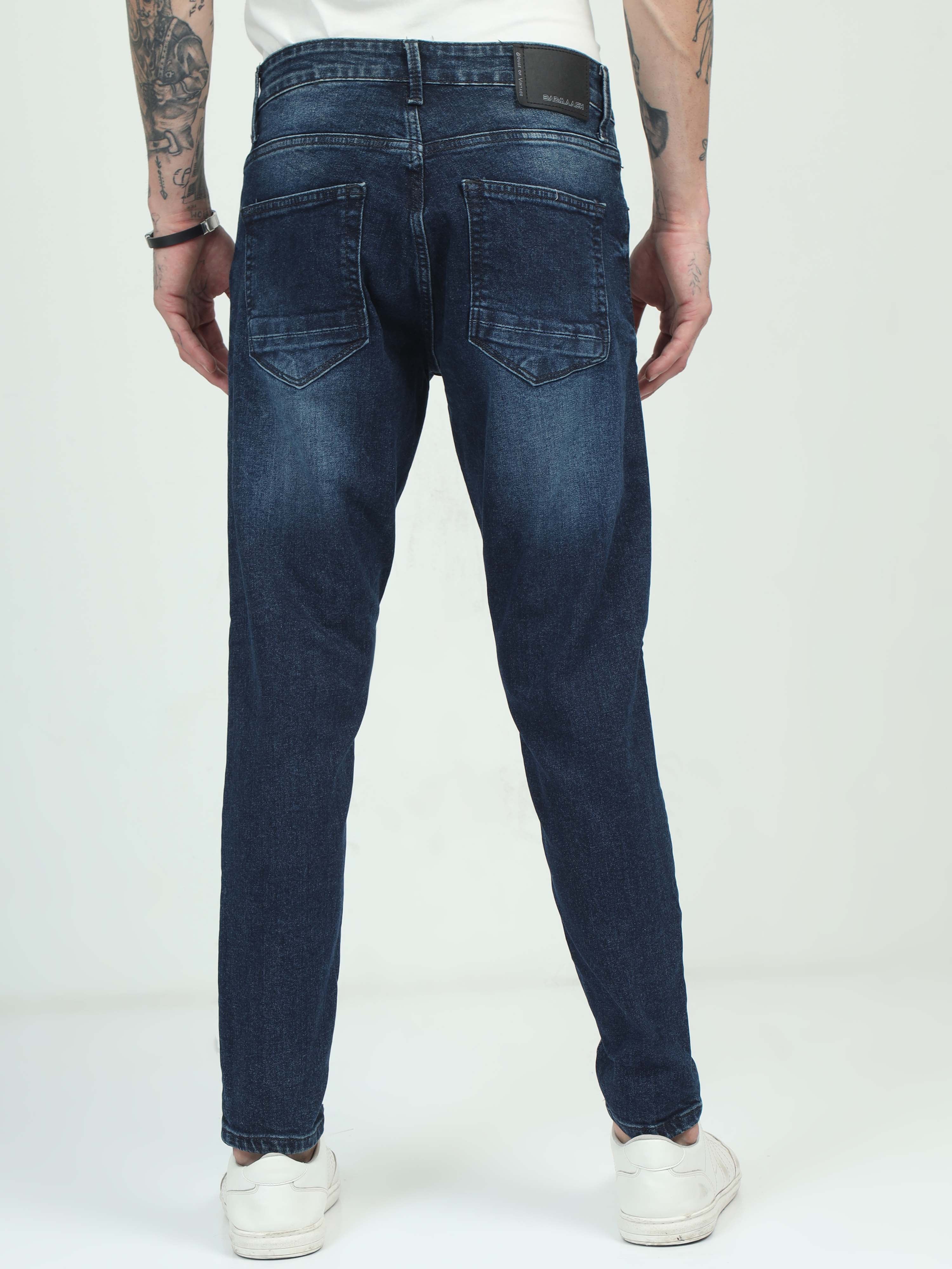 Hague Blue Skinny Jeans