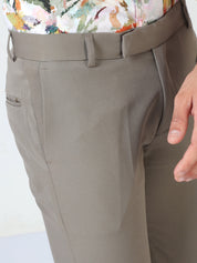 Slack Sage Green Trouser