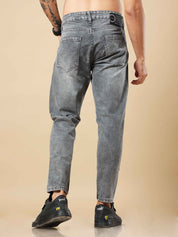 Fossil Gray Skinny Jeans
