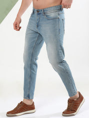 Danube Blue Skinny Jeans