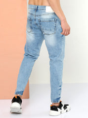 Brume Blue Skinny Jeans