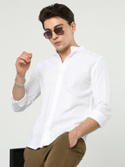 Lino Lupeet White Shirt