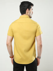Elite Canary Yellow Shirt