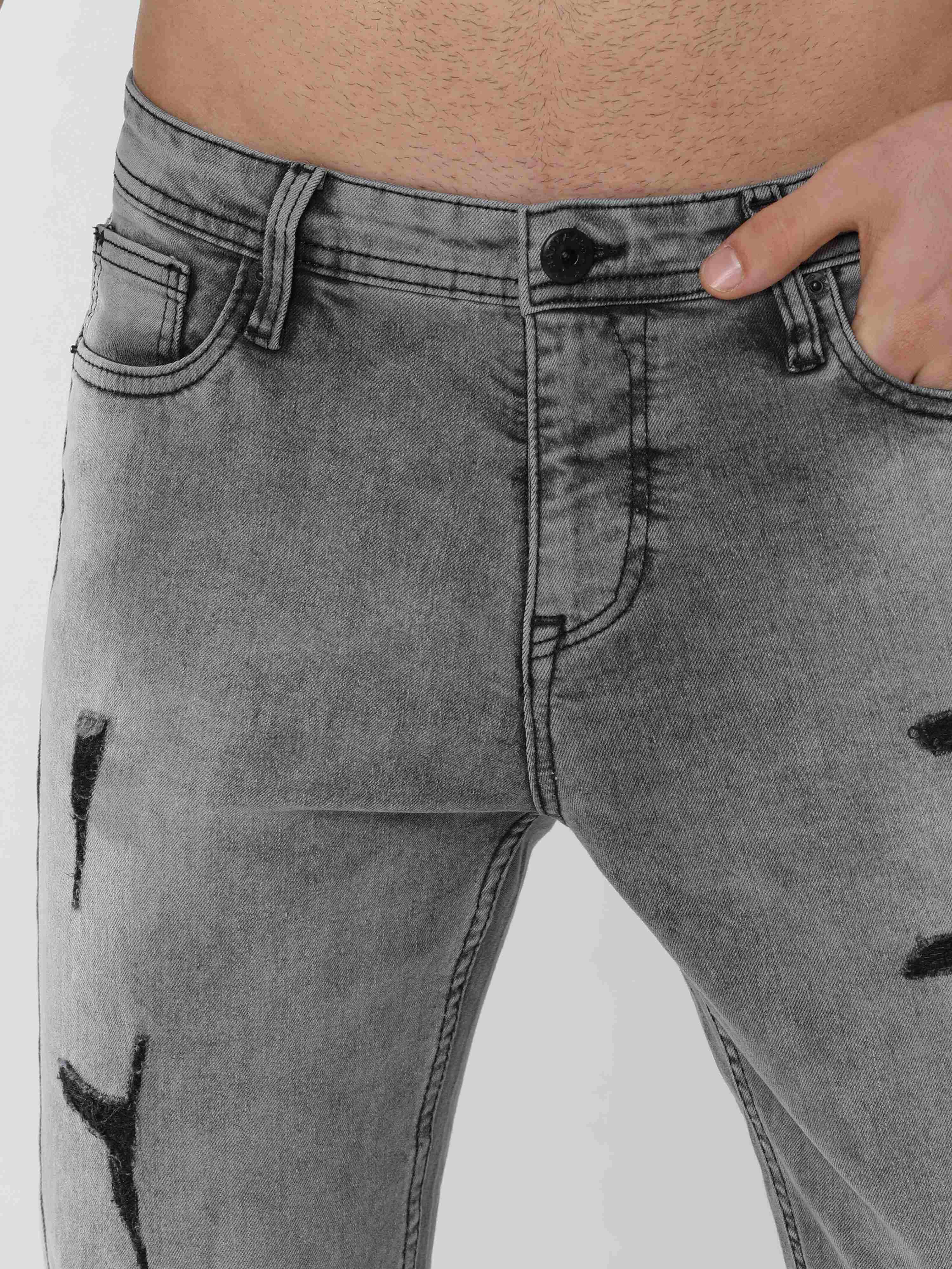 Macy Gray Jeans