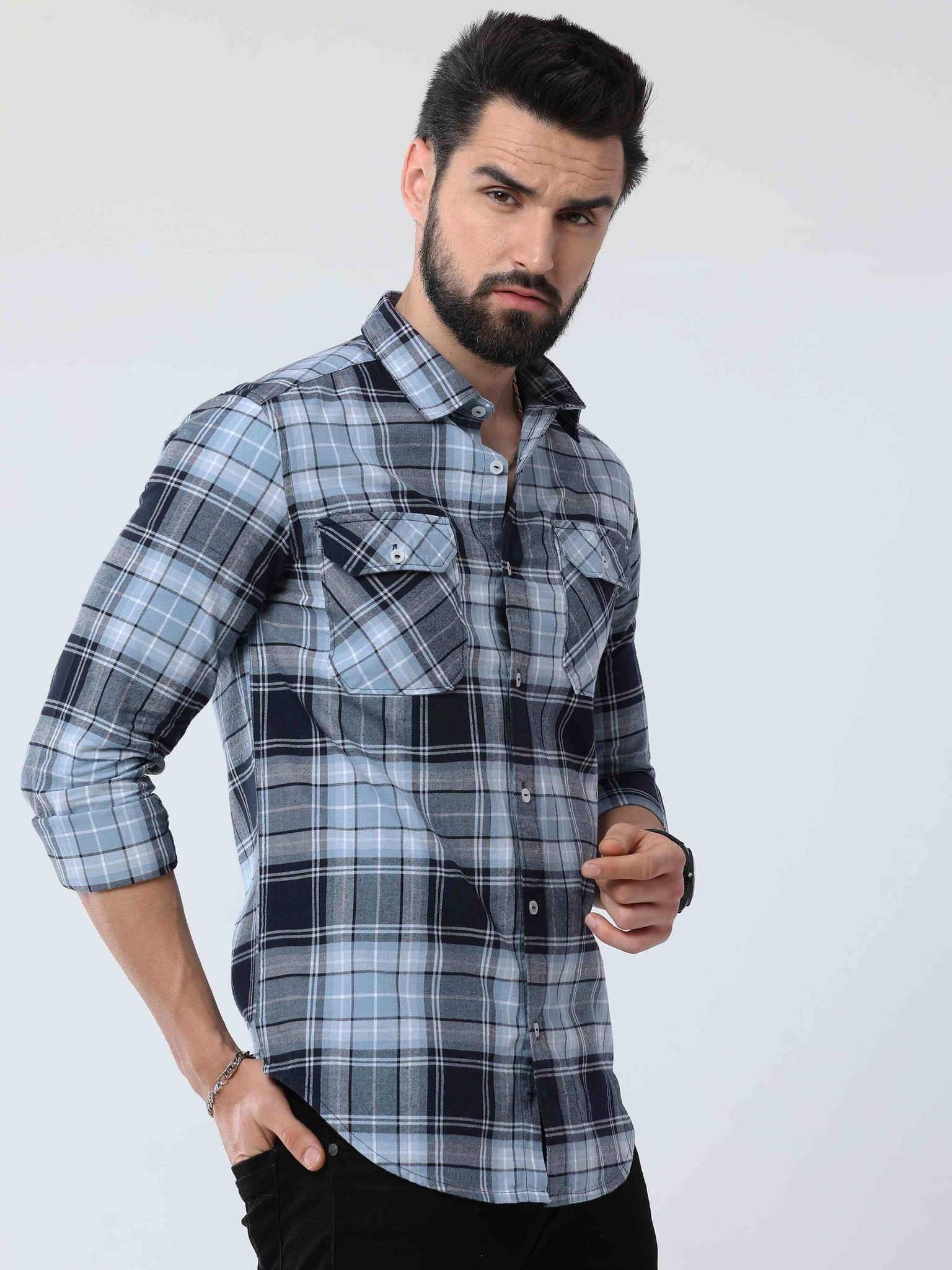 Normy Flannel Shirt